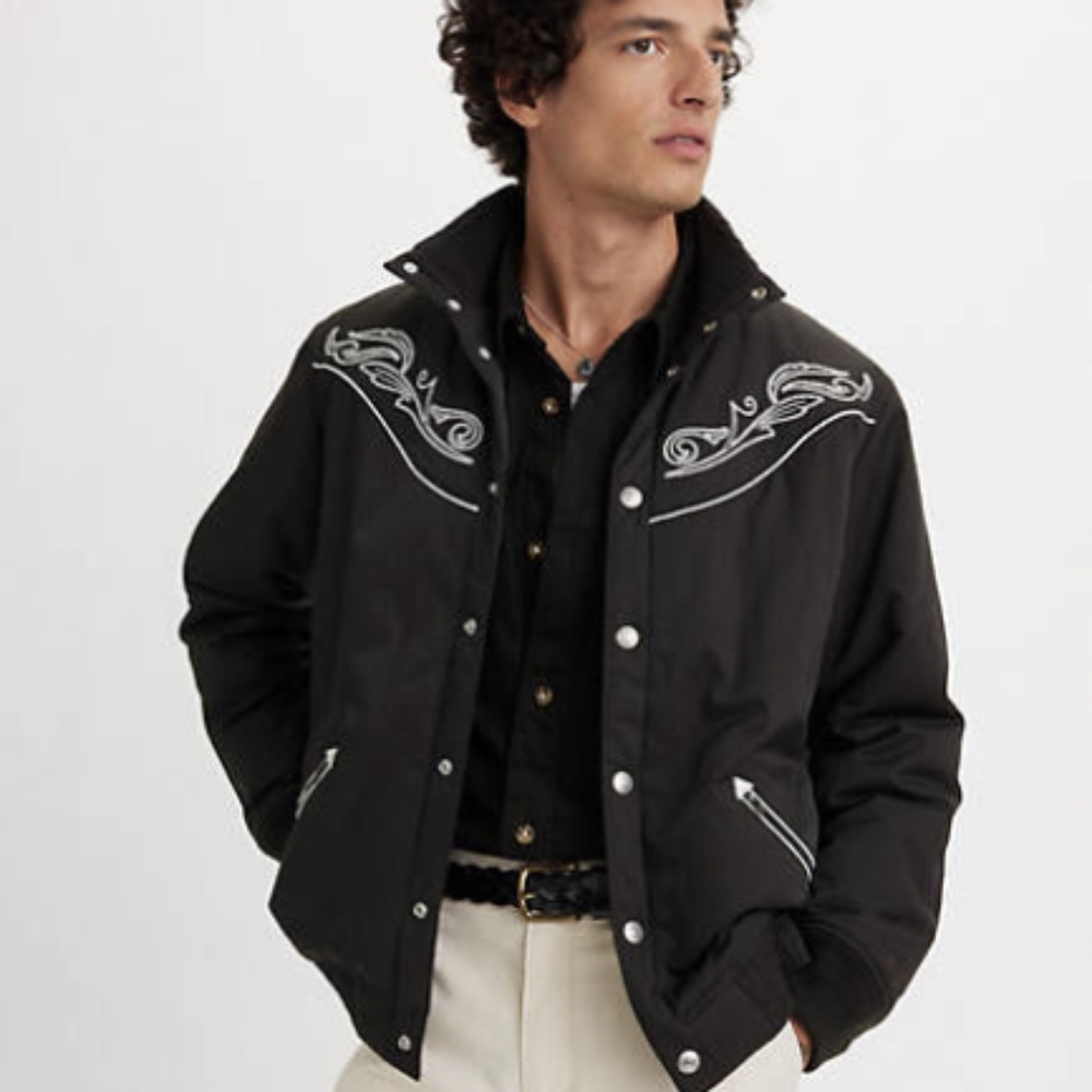 Bomber jacket